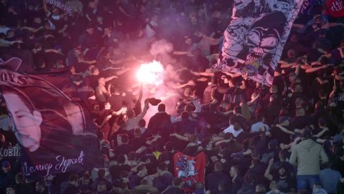 BOJKOT, ŠTA JE TO!? Navijači Partizana se vraćaju na stadion