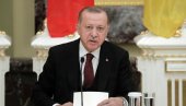 NEPRIHVATLJIVO JE TRAŽITI PREKID VATRE: Erdogan kritikovao OEBS zbog poziva na primirje u Nagorno-Karabahu