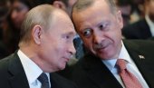 ERDOGAN PRENEO PUTINU: Zelenski spreman na susret u Turskoj