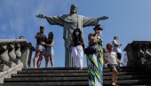 ПОНОВО БЛАГИ ПАД БРОЈА ЗАРАЖЕНИХ: У Бразилу више од 8.000 оболелих од вируса корона