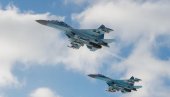 РУСКИ СУХОЈ ОТЕРАО НЕМАЧКОГ ШПИЈУНА: Москва послала су-27 да пресретне П-3 Орион