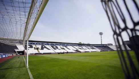 PARTIZAN OPET KAŽNJEN: UEFA bez milosti prema crno-belima