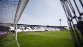 GROBARI NEĆE MOĆI NA BORBU ZA LIGU ŠAMPIONA: U FK Partizan žale što će meč protiv Ukrajinaca igrati bez publike