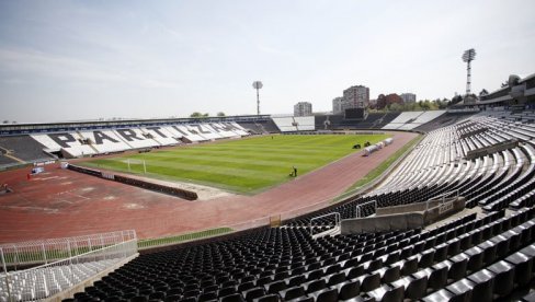 POKLON ZA DAME: Besplatno na meč Partizan - Novi Pazar