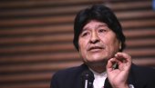 EVO MORALES: Pucali su na moje vozilo