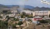 AZERBEJCANCI POČELI GRANATIRANJE STEPANAKERTA: Eksplozije odjekuju gradom - ima ranjenih!