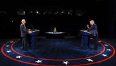 UŽIVO - TRAMP PROTIV BAJDENA: Provedite noć uz Novosti i debatu dva američka predsednička kandidata
