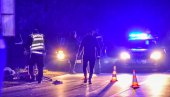 TEŠKA SAOBRAĆAJKA U ZAJEČARU: Kombi pokosio biciklistu, poginuo na mestu nesreće (FOTO)