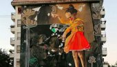 136 MURALA KRASI GLAVNI GRAD: Beograd se našao na aplikaciji najveće svetske zajednice ulične umetnosti (FOTO)