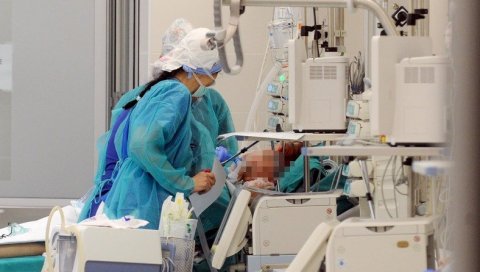 КОРОНА У СЕВЕРНОЈ МАКЕДОНИЈИ: Преко 2.500 новозаражених, преминуло 26 пацијената