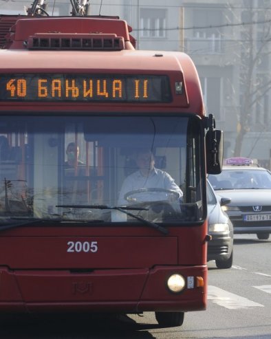 TROLEJBUSKI ODLAZE U PROŠLOST: Skupština Beograda usvojila odluku da se zamene električnim autobusima