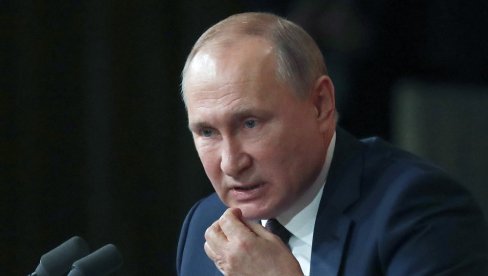 PUTIN O ISTRAZI PROTIV DUROVA: Ne razumem poteze Francuske