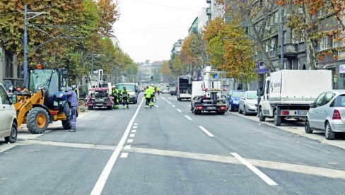 VREME DANAS: Na severu pretežno sunčano, na jugu kiša i lokalni pljuskovi