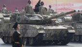 KINESKA ARMATA NOVI TENK OPREMLJEN AI: Kina prikazala prototip tenka Tip-15 sa samo dva člana posade (VIDEO)