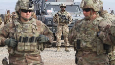 ЗА ДВА ДАНА СА 3.000 НА 6.000 ВОЈНИКА: Пентагон шаље још 1.000 падобранаца за евакуацију из Кабула