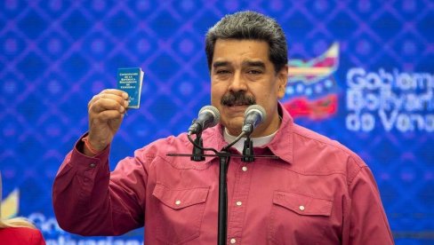 MADURO OSVOJIO TREĆI MANDAT: Opozicija se priprema da ospori rezultate