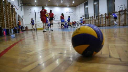 СРПКИЊЕ НА ГРКИЊЕ: Одбојкашице у Анкари стартују на квалификационом турниру за одлазак на јуниорско Европско првенство