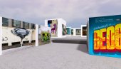 MURALI I GRAFITI NA „KLIK“: Prva svetska virtuelna izložba ulične umetnosti Beograda