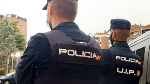 NEVEROVATNA AKCIJA ŠPANSKE POLICIJE: U danu uhapsili 100 osoba, a istražuju još 151 zbog učešća u bankarskim prevarama