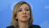 NEMCI UZVRATILI CRNOM NEZAHVALNOŠĆU Zaharova: Zemlja je bila za ujedinjenje njihovog naroda i doprinela je ujedinjenju