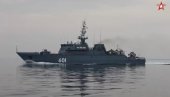 ЗАВРШЕНО ТЕСТИРАЊЕ БРОДА НОВЕ ГЕНЕРАЦИЈЕ: Руска морнарица добија најновијег миноловца „Јаков Баљајев“ (ВИДЕО)