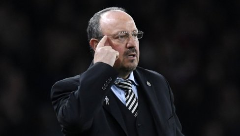 BENITEZ STIŽE AKO MOJES ODE? Vest Hem na prekretnici