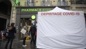 ZABRINJAVAJUĆE U FRANCUSKOJ: Nagli skok procenta zaraženih, neće biti najavljenog popuštanja mera