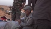 SOLEJMANI NA PRVOJ LINIJI FRONTA: Objavljeni retki generalovi snimci sa ratišta u Siriji (VIDEO)