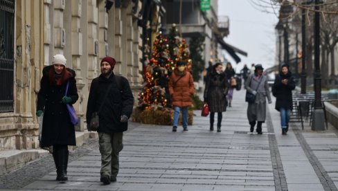 РХМЗ ИЗДАО УПОЗОРЕЊЕ ЗА ПРЕДСТОЈЕЋЕ ДАНЕ: Стижу нам ледена јутра и мраз, могућа и олујна кошава (ФОТО)