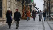 RHMZ IZDAO UPOZORENJE ZA PREDSTOJEĆE DANE: Stižu nam ledena jutra i mraz, moguća i olujna košava (FOTO)