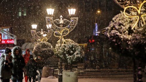 IZNENADIĆE VAS VREME DO KRAJA DECEMBRA: Detaljna prognoza za poslednji mesec u ovoj godini