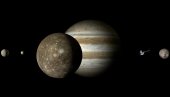 NASA-INA SVEMIRSKA LETELICA SPREMNA DA KRENE KA JUPITERU: Evropa Kliper će zaviriti ispod ledene kore Meseca