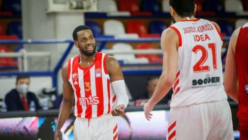 SADA I ZVANIČNO: Bivši košarkaš Crvene zvezde potpisao za Makabi