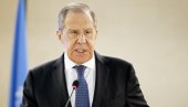 LAVROV UPOZORAVA: Zapad pokušava da otvori drugi front protiv Rusije