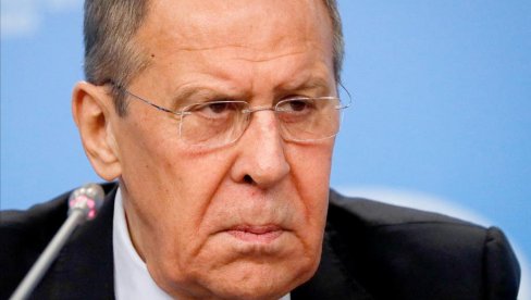 LAVROV OTKRIO ŠTA SU AMERI TRAŽILI: Rusi jasno odgovorili Vašingtonu