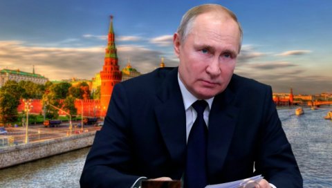 МОЋАН ОДГОВОР БАЈДЕНУ: Путинов маневар за несаницу Запада