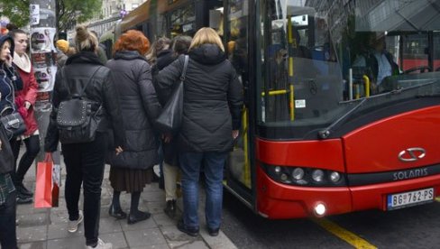 KA BEŽANIJI DRUGOM TRASOM: Promene na Đinđićevom bulevaru