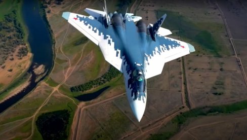 РАТ У УКРАЈИНИ: Могуће је да су погођена два руска ловца Су-57; Захарова: Запад директно координира нападе; Лавров: Запад је разумео Путина