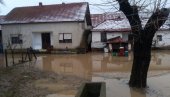 POSLEDICE NEVREMENA U LESKOVCU:  Pod vodom brojna sela