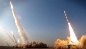 RAT U UKRAJINI:  Iran isporučio Rusiji balističke rakete kratkog dometa