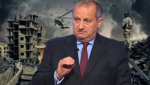 BIVŠI IZRAELSKI OBAVEŠTAJAC O RATU U UKRAJINI: Za Rusiju pitanje života i smrti, za Zapad samo pitanje strateške nadmoći