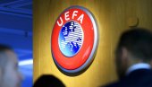 UEFA IMA BIZARNO PRAVILO?! Fudbaleri Boda putovali autobusom 220 metara kako bi došli na utakmicu