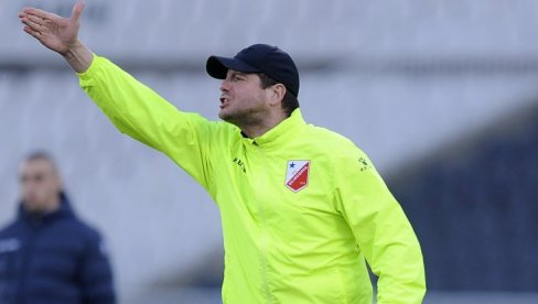 LALATOVIĆ: Čukarički ima jedan od najboljih timova u ligi, živimo za ovakve utakmice