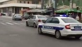 LANČANI SUDAR NAKON NESREĆE KOD NIŠA: Policijska potera se završila tragedijom, zbog gužve se desio još jedan udes (VIDEO)