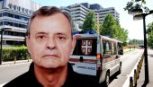 MISLILI SMO DA  JE OTIŠAO KUĆI: Dežurni u smeni VMA o smrti Petra Simića (82), koji je mrtav bio četiri dana u toaletu
