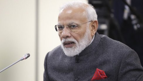 ZAŠTO MODI IDE U KIJEV? Indijski stručnjak objašnjava - Premijer namerava da odigra svoju ulogu