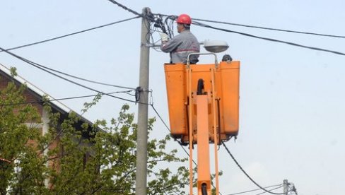 TRI VRŠAČKA SELA U ČETVRTAK BEZ STRUJE: Apel da meštani isključe uređaje dok traje remont