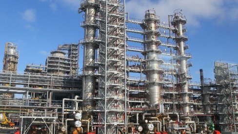 NOVA OGROMNA NIGERIJSKA RAFINERIJA: Uvozi milion barela sirove nafte iz Brazila