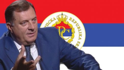 DODIK OČITAO BUKVICU SARAJEVU: Republika Srpska slavi mir i potpisivanje Dejtonskog sporazuma, a muslimani početak krvoprolića