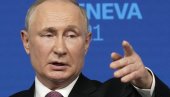 РУСИЈА ИМА СВОЈЕ АДУТЕ: Путин послао јасан сигнал Вашингтону